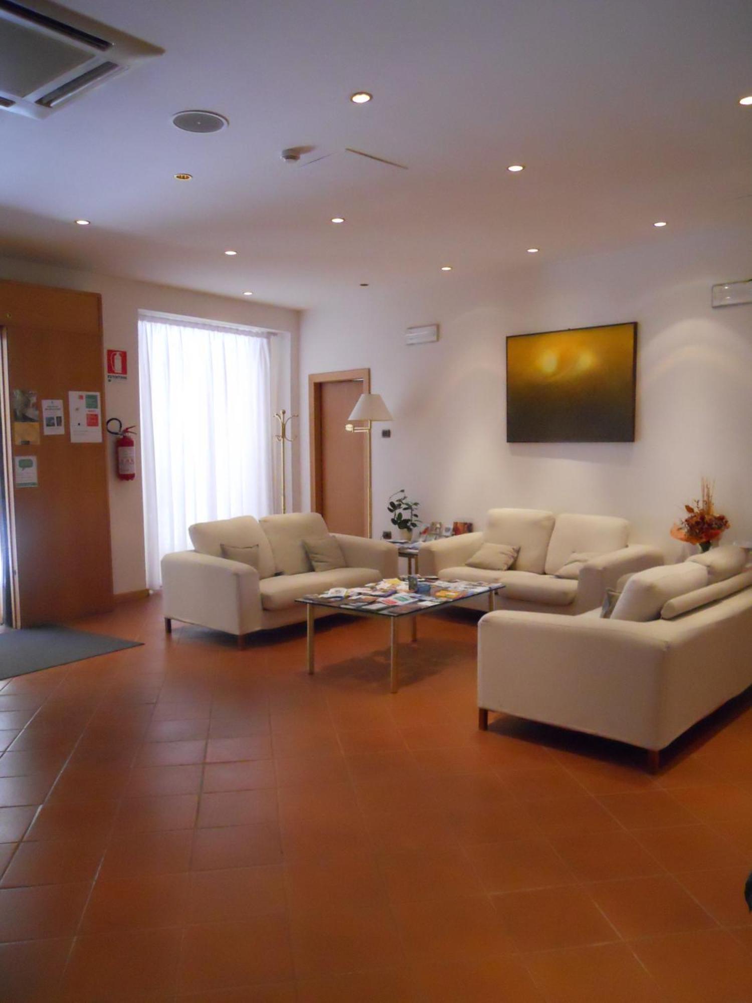 Albergo Italia Urbino Eksteriør billede