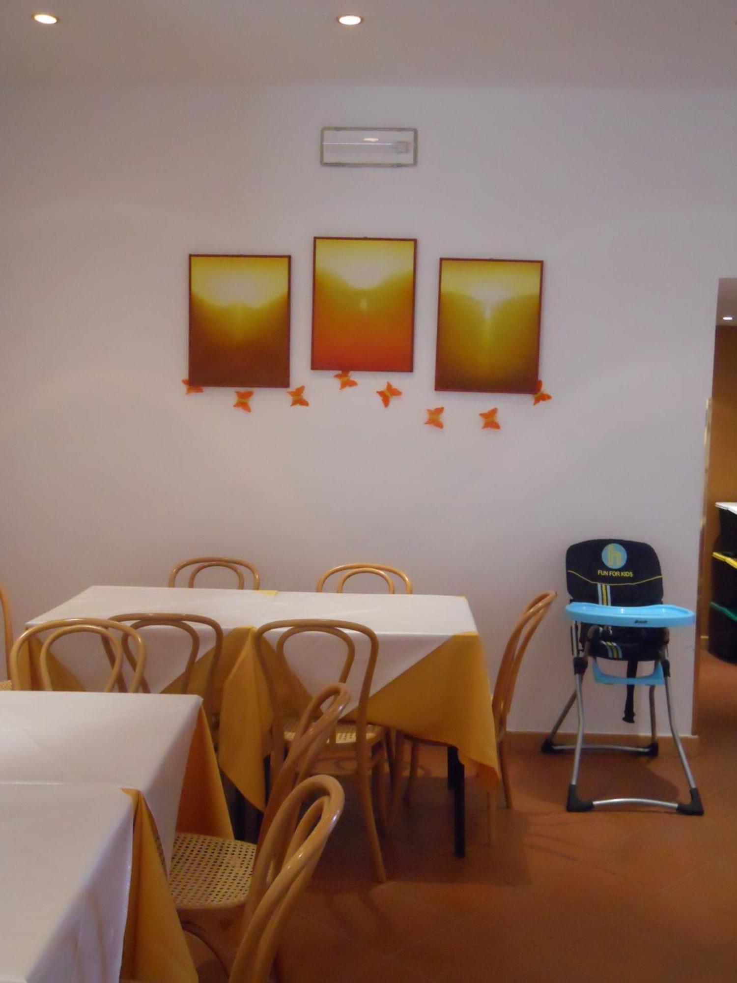 Albergo Italia Urbino Eksteriør billede