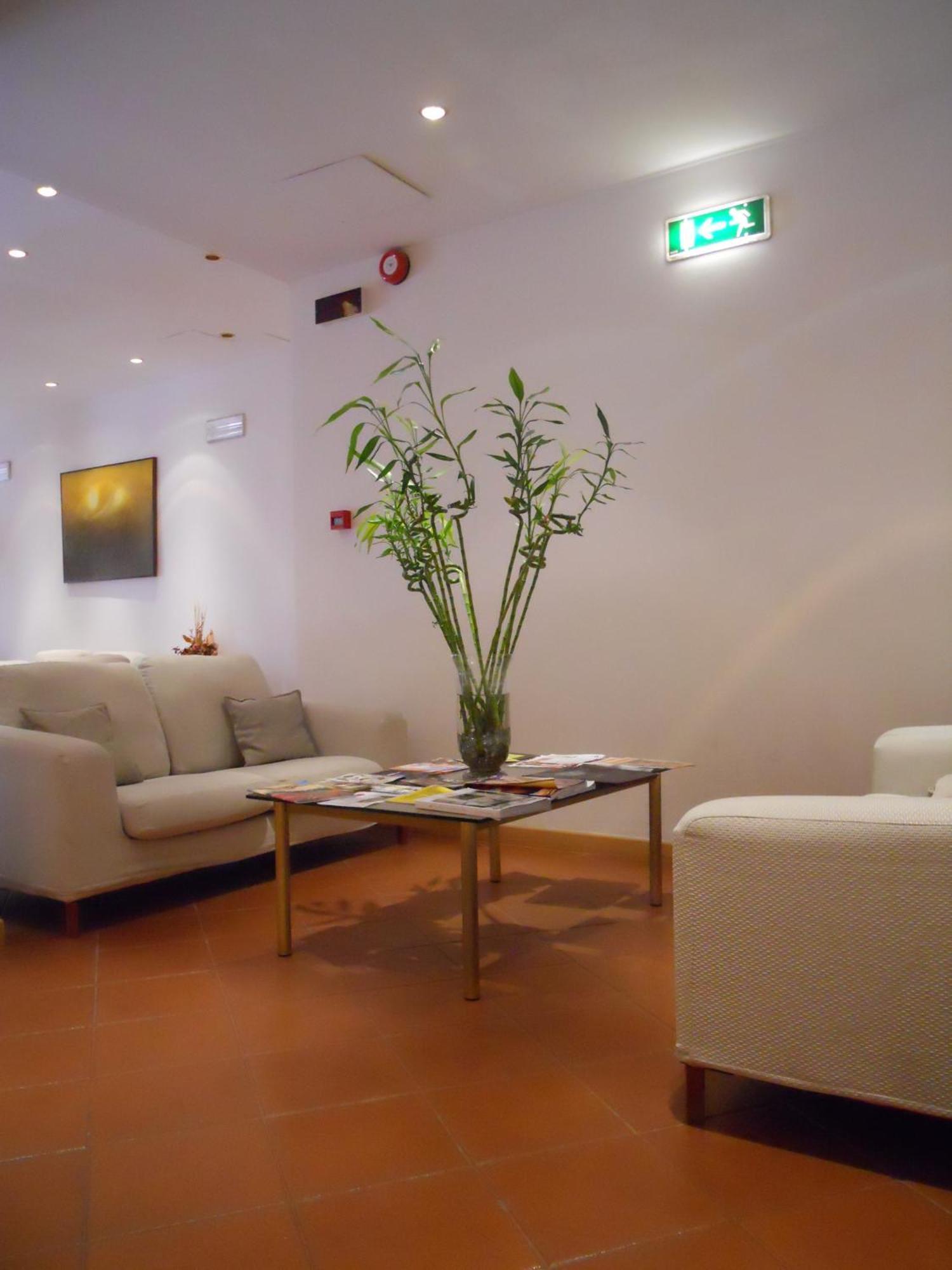 Albergo Italia Urbino Eksteriør billede